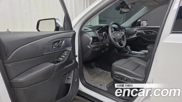 Chevrolet (GM Daewoo) Traverse id 2926555 из Кореи 20