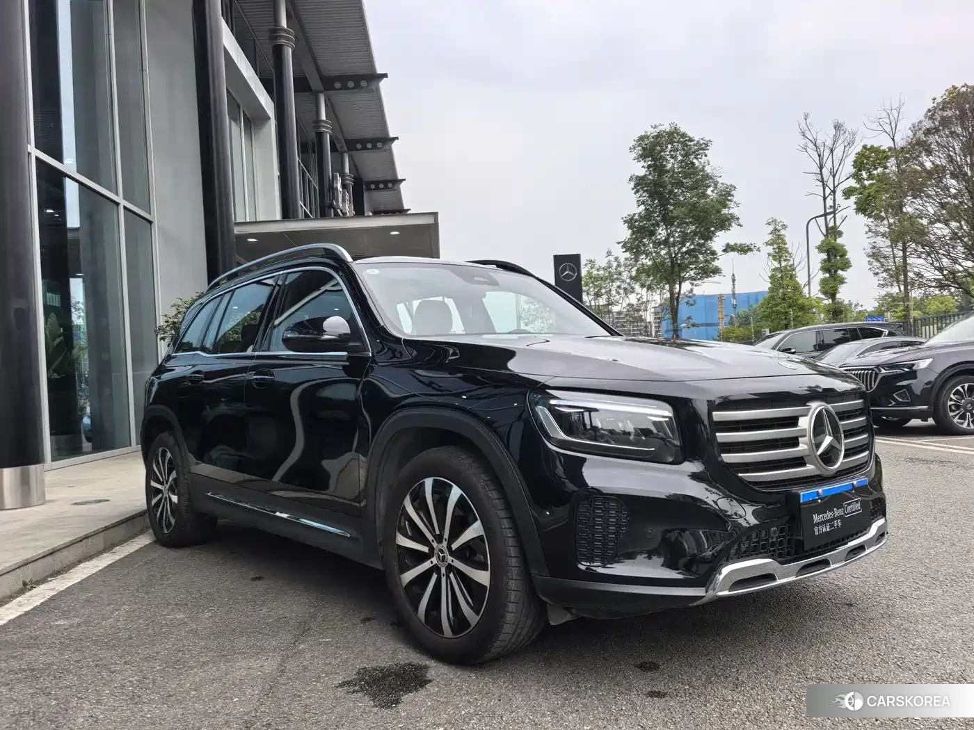 Mercedes-Benz GLB id 4547997 из Китая 20