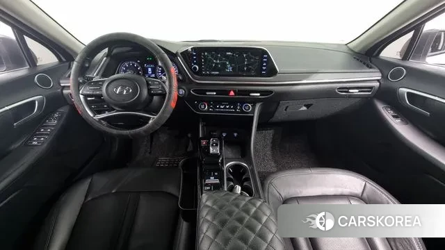 Hyundai Sonata (DN8) id 3161008 из Кореи 20