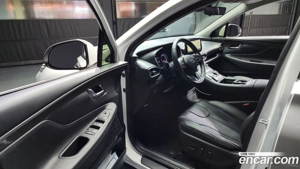 Hyundai The New Santa Fe id 2165737 из Кореи 20