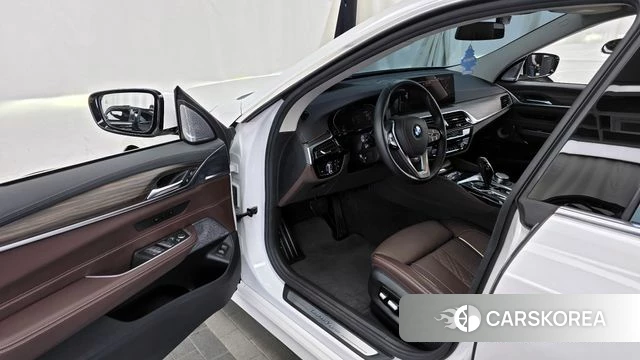 BMW 6 Series GT (G32) id 3851631 из Кореи 20