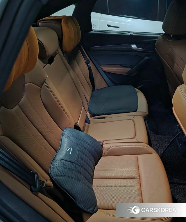 Audi Q5 (FY) id 4486668 из Кореи 10