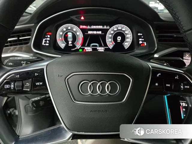 Audi A6 (C8) id 3371479 из Кореи 20