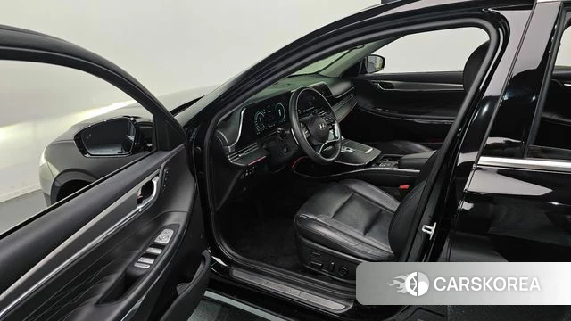Hyundai The New Grandeur IG Hybrid id 4362398 из Кореи 33