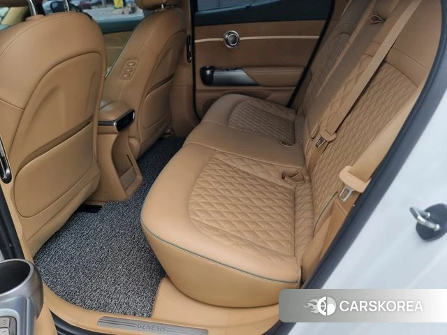 Genesis GV60 id 4774862 из Кореи 20