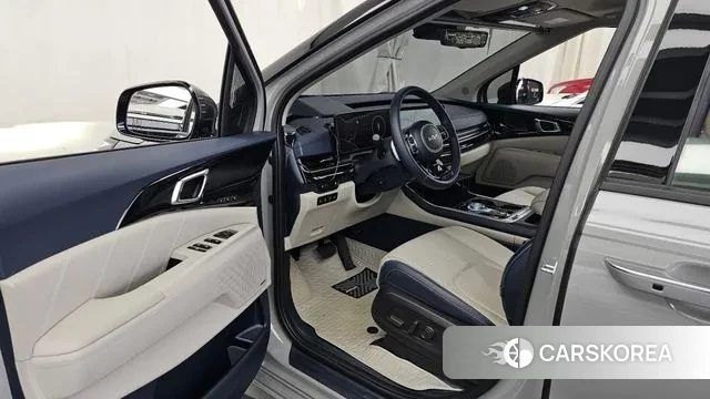 Kia The New Carnival 4th Generation id 3585592 из Кореи 20