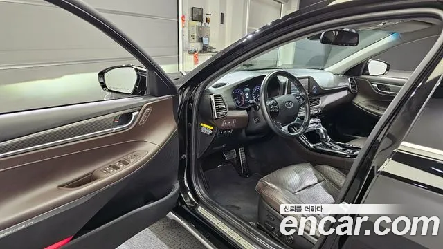 Hyundai Grandeur IG id 2454501 из Кореи 20