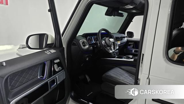Mercedes-Benz G-Class W463b id 4740904 из Кореи 34
