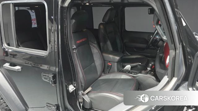 Jeep Wrangler (JL) id 3843542 из Кореи 20