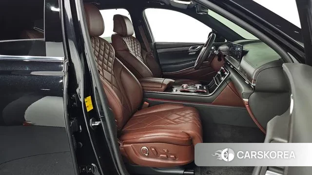 Genesis GV80 id 3614635 из Кореи 20