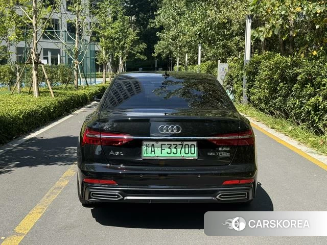 Audi A6L PHEV id 4260259 из Китая 12