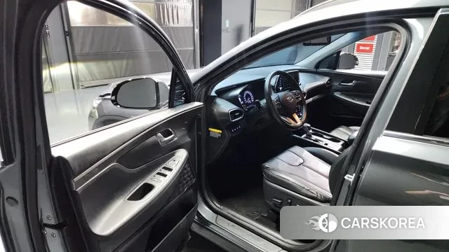 Hyundai Santa Fe TM id 3061041 из Кореи 20