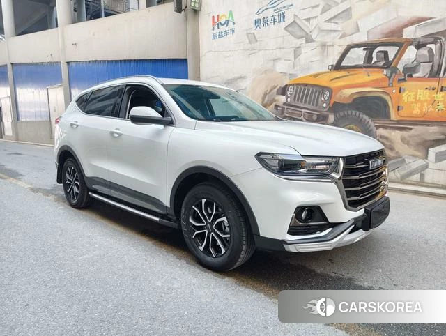 Haval H6 id 3919472 из Китая 12