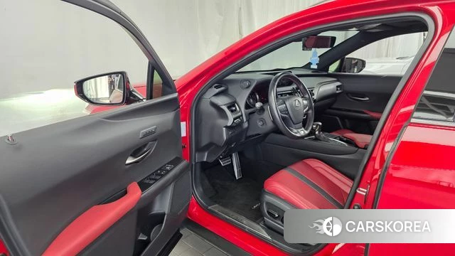 Lexus UX250h id 4446029 из Кореи 20