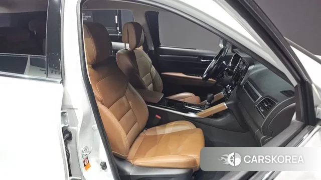 Renault Korea (Samsung) The New QM6 id 3360420 из Кореи 20