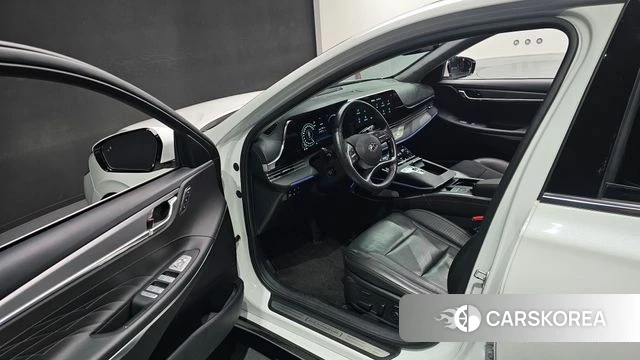 Hyundai The New Grandeur IG Hybrid id 4195494 из Кореи 32