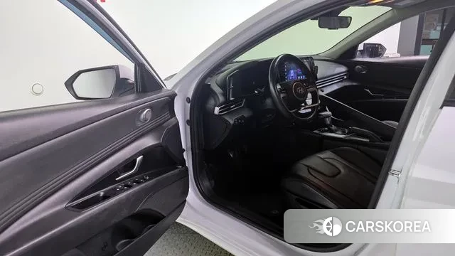 Hyundai Avante (CN7) id 3023841 из Кореи 20