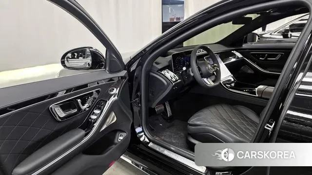 Mercedes-Benz S-Class W223 id 3411910 из Кореи 20