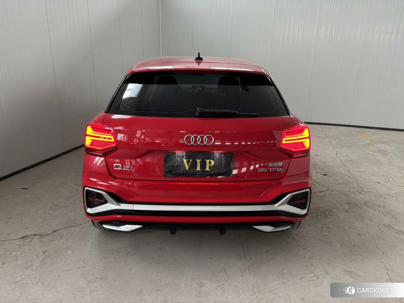 Audi Q2L id 4467947 из Китая 17