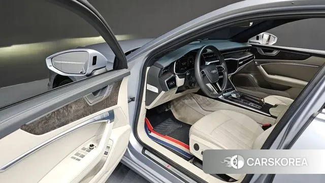 Audi A6 (C8) id 3735516 из Кореи 20