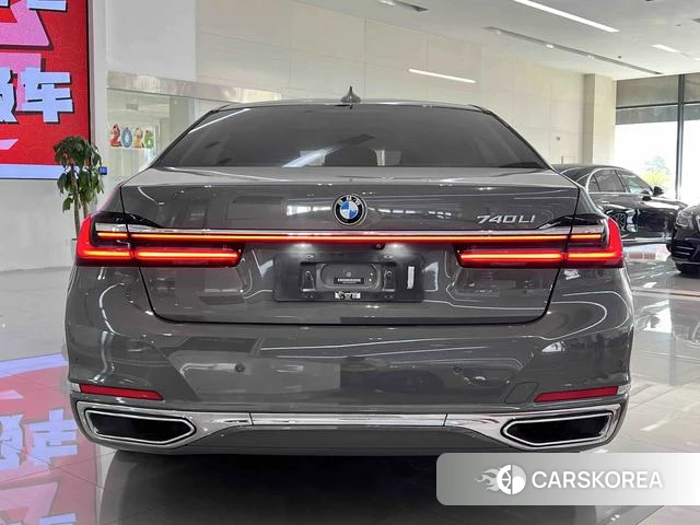 BMW 7 series id 4241673 из Китая 10