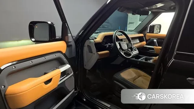 Land Rover Defender (L663) id 3179843 из Кореи 20