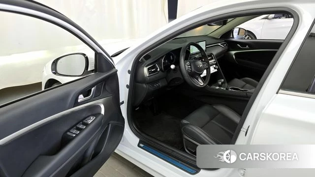 Genesis The New G70 id 3841772 из Кореи 20