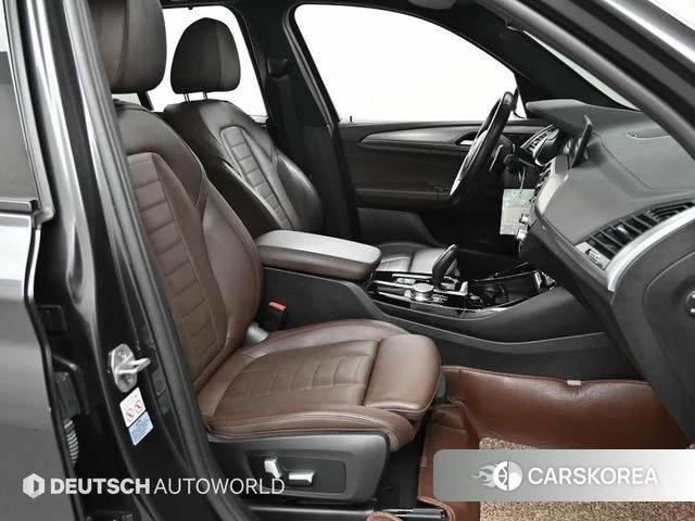 BMW X3 (G01) id 4470252 из Кореи 20