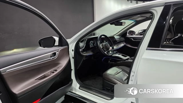 Hyundai The New Grandeur IG id 4731828 из Кореи 20