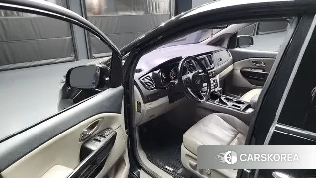 Kia The New Carnival id 3494541 из Кореи 20