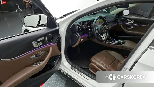 Mercedes-Benz E-Class W213 id 3396790 из Кореи 20
