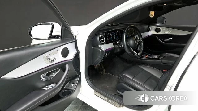 Mercedes-Benz E-Class W213 id 3794803 из Кореи 20