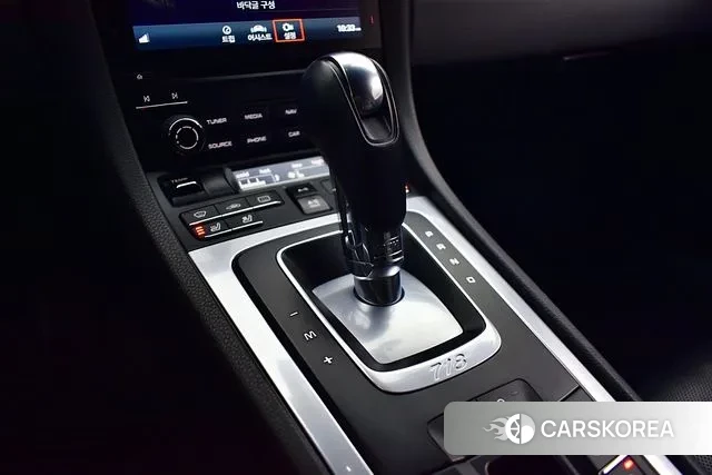 Porsche 718 Boxster id 3434408 из Кореи 20