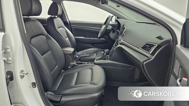 Hyundai Avante AD id 4430621 из Кореи 30