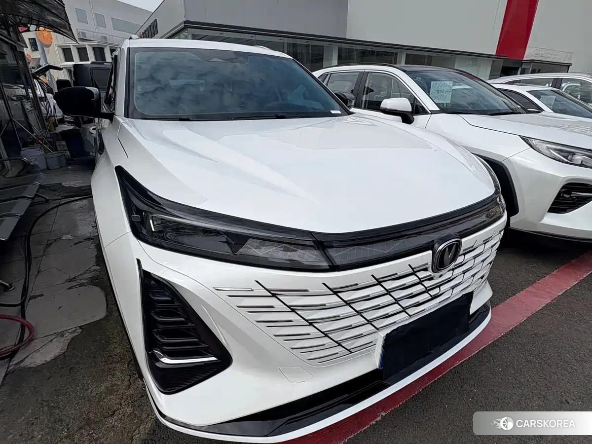 Chang'an CS75PLUS id 4674438 из Китая 17