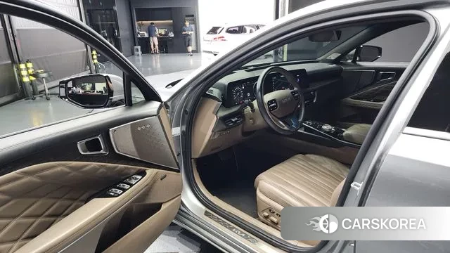 Kia K8 id 3003618 из Кореи 20