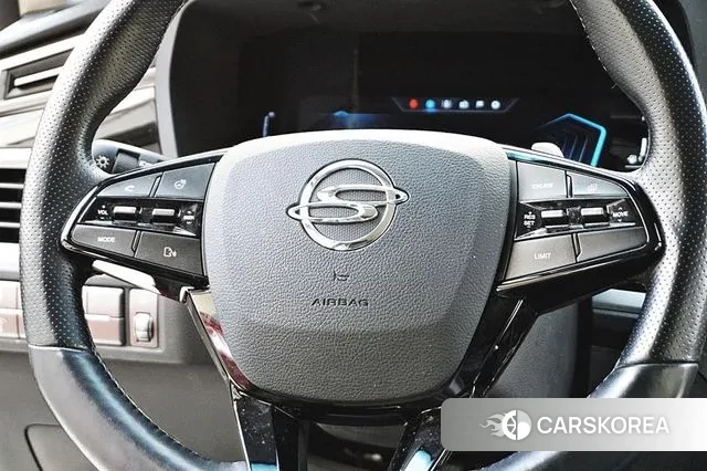 Ssangyong Beautiful Korando id 3434381 из Кореи 20