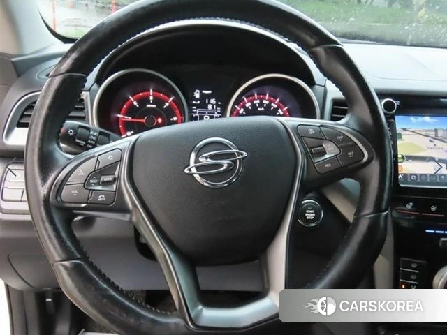 Ssangyong Tivoli Armor id 4615446 из Кореи 20