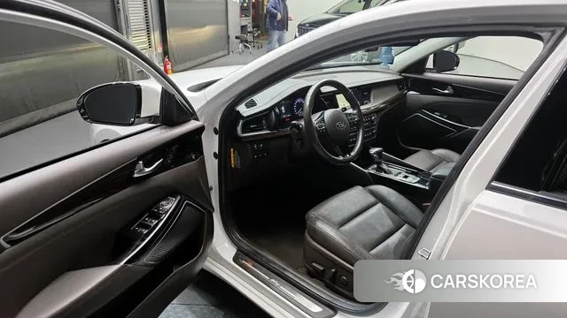 Kia All New K7 Hybrid id 3265213 из Кореи 20