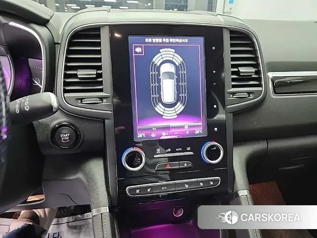 Renault Korea (Samsung) QM6 id 3541481 из Кореи 19