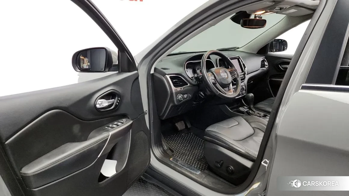 Jeep Cherokee (KL) id 1442887 из Кореи 20