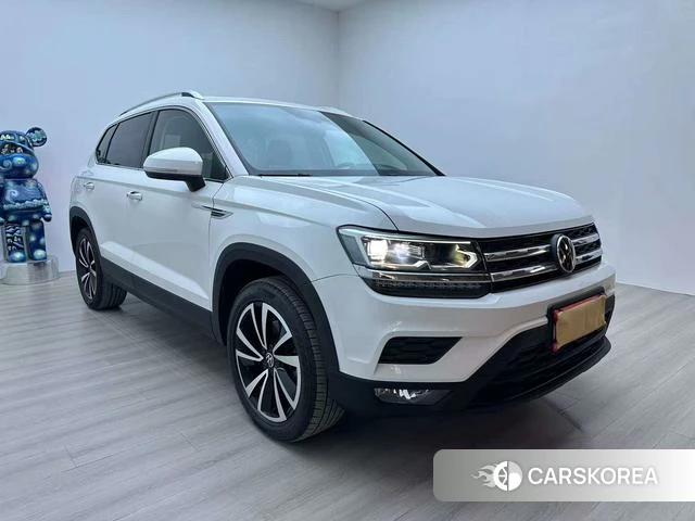 Volkswagen Tuyue id 4301444 из Китая 22