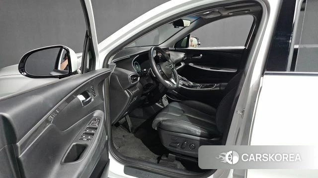 Hyundai The New Santa Fe id 4414837 из Кореи 31