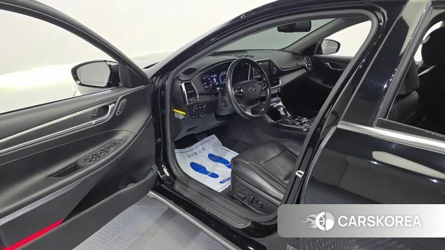 Hyundai Grandeur IG id 4188255 из Кореи 20