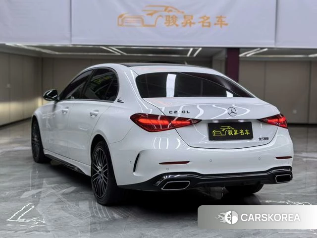 Mercedes-Benz Class C id 4359215 из Китая 37