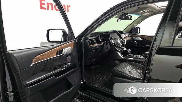 Kia Mohave Master id 4586393 из Кореи 20