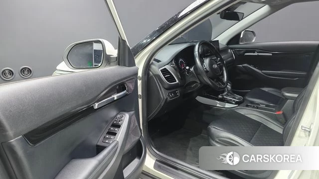 Kia Seltos id 4284445 из Кореи 20