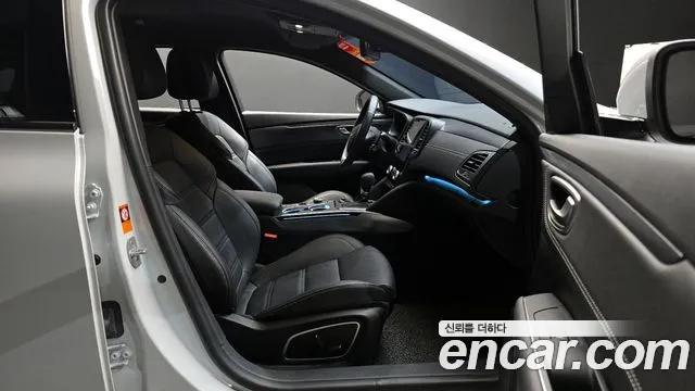 Renault Korea (Samsung) The New SM6 id 2738025 из Кореи 20