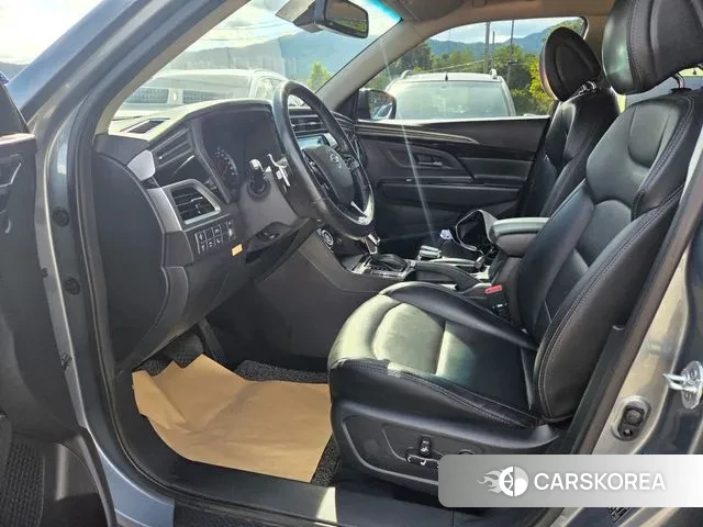 Ssangyong Beautiful Korando id 3454543 из Кореи 20