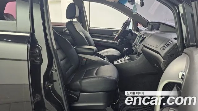 Ssangyong Korando Turismo id 2870340 из Кореи 20